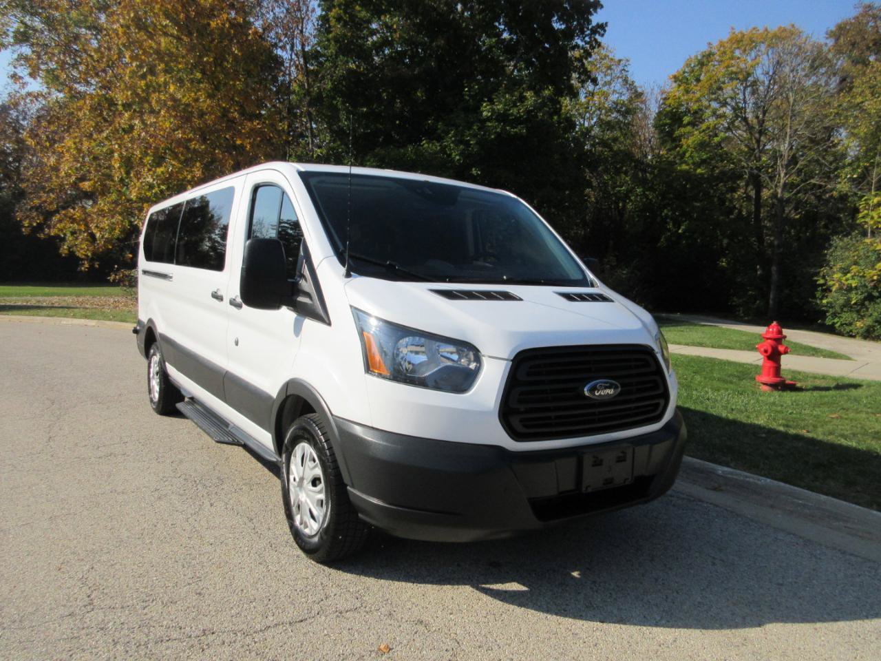 Used 2016 Ford Transit 350 XL RWD image 22