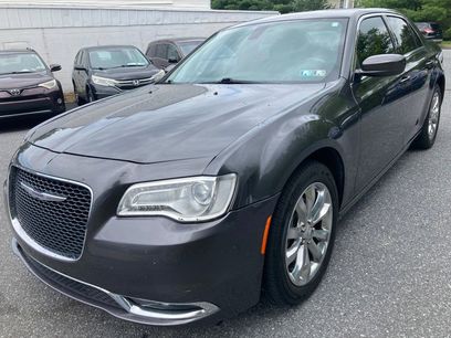 Used 2016 Chrysler 300 Limited