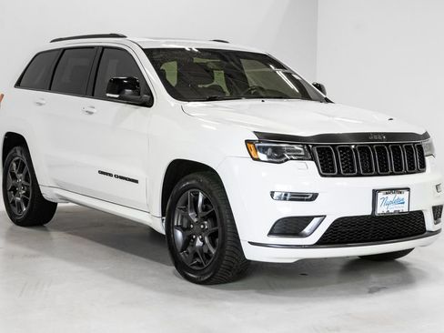 Used 2019 Jeep Grand Cherokee Limited X AWD/4WD image 6