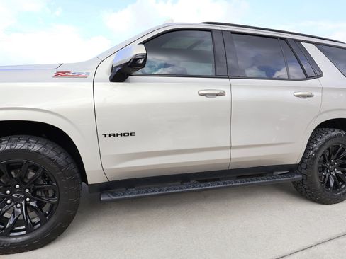 Used 2022 Chevrolet Tahoe Z71 w/ Luxury Package image 51