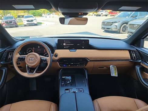 New 2025 MAZDA CX-70 3.3 Turbo S w/ Premium Plus image 22