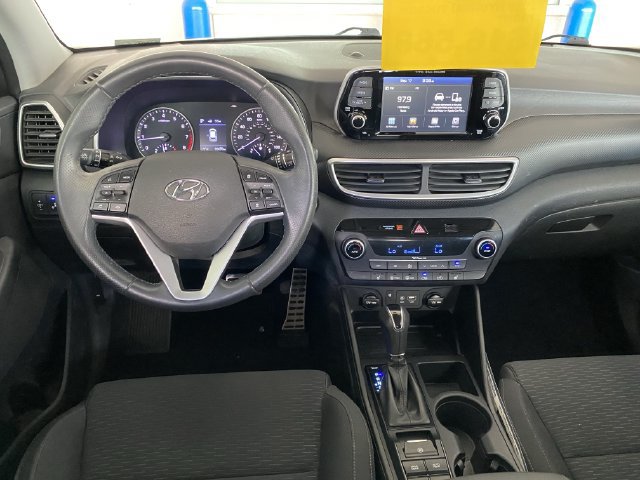 Used 2019 Hyundai Tucson Night FWD image 15