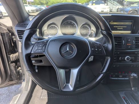 Used 2012 Mercedes-Benz E 350 Cabriolet image 15