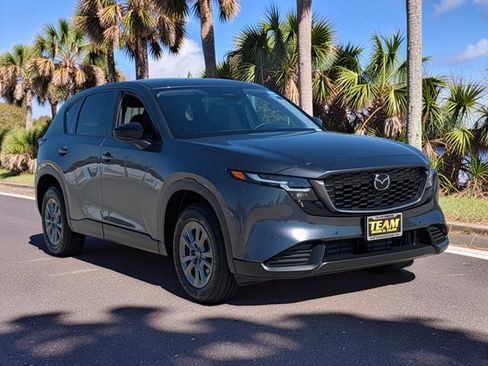 New 2026 MAZDA CX-5 Select AWD/4WD image 4