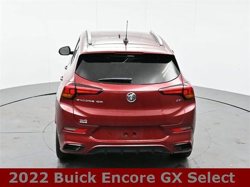 Used 2022 Buick Encore GX Select w/ Sport Touring Package image 39