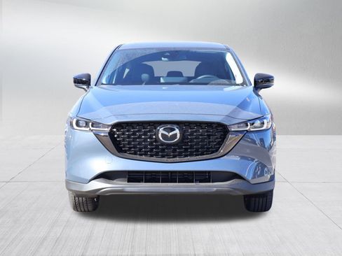 New 2025 MAZDA CX-5 Carbon Edition image 2
