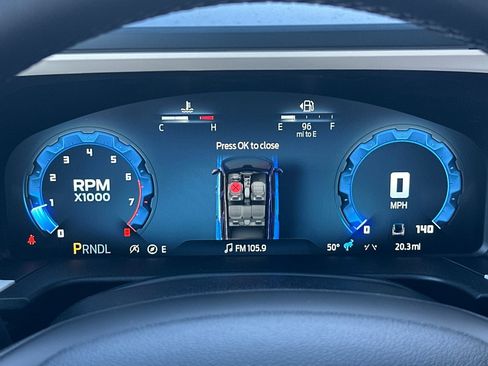 New 2025 Ford Bronco Sport Heritage w/ Convenience Package image 24