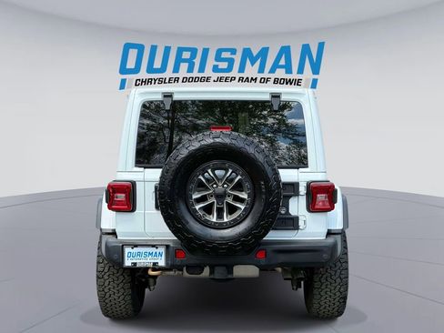 Used 2024 Jeep Wrangler Unlimited Rubicon 392 image 3