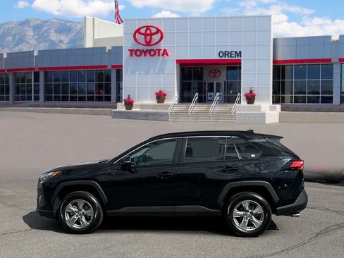 Used 2024 Toyota RAV4 XLE w/ Weather Package AWD/4WD image 6