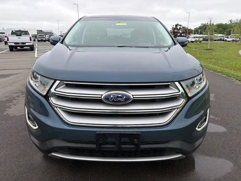 Used 2016 Ford Edge Titanium w/ Equipment Group 301A AWD/4WD image 3
