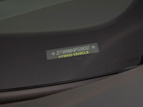 Certified 2023 Ferrari SF90 Spider AWD/4WD image 40