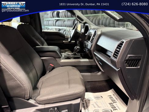 Used 2016 Ford F150 XLT w/ Equipment Group 302A Luxury AWD/4WD image 28