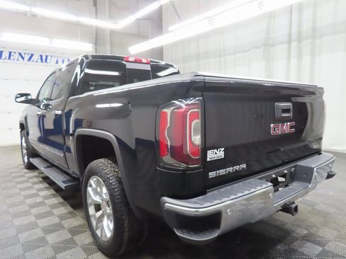 Used 2016 GMC Sierra 1500 SLT w/ SLT Premium Package image 4