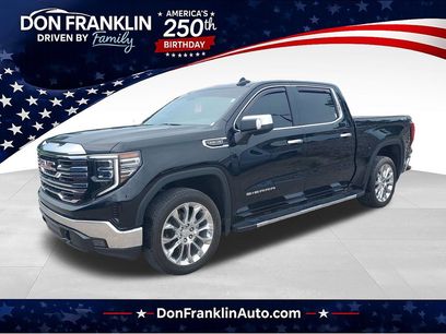 Used 2024 GMC Sierra 1500 SLT w/ SLT Premium Package
