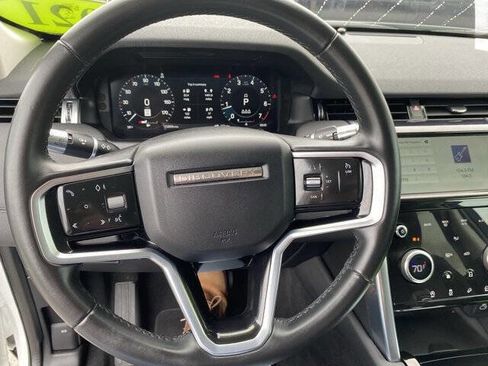 Used 2021 Land Rover Discovery Sport SE image 11