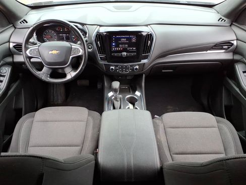 Used 2022 Chevrolet Traverse LT w/ LPO, Cargo Package FWD image 11