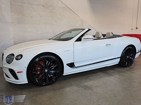 Used 2023 Bentley Continental GT Speed AWD/4WD image 12