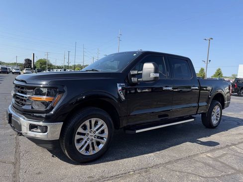 Used 2024 Ford F150 XLT w/ Equipment Group 302A MID AWD/4WD image 4