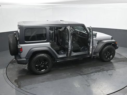 Used 2021 Jeep Wrangler Unlimited Sport AWD/4WD image 50