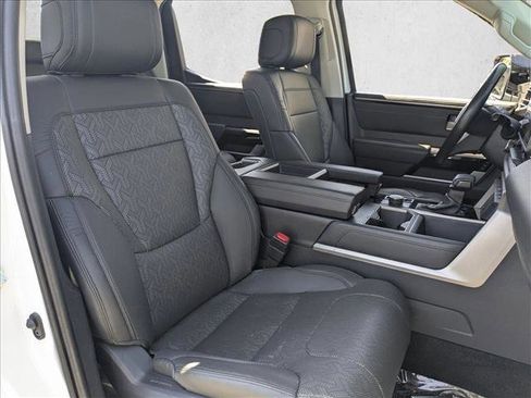 Used 2024 Toyota Tundra Limited w/ TRD Off-Road Package AWD/4WD image 21
