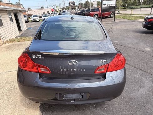 Used 2009 INFINITI G37 x Sedan w/ Premium Pkg AWD/4WD image 6