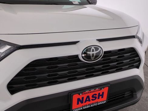 Used 2025 Toyota RAV4 LE image 35