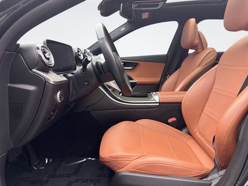 Used 2023 Mercedes-Benz C 300 4MATIC Sedan image 11