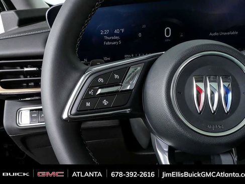 New 2026 Buick Envision Avenir AWD/4WD image 10