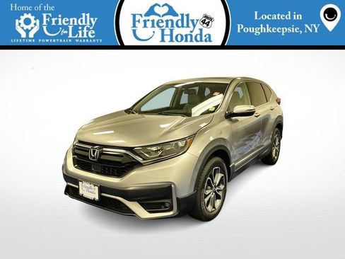 Used 2020 Honda CR-V EX-L image 1