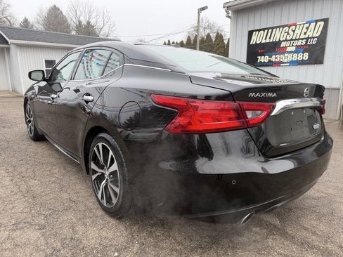 Used 2018 Nissan Maxima 3.5 SL image 7