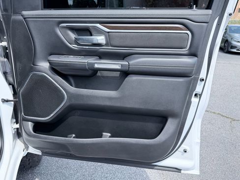 Used 2021 RAM 1500 Laramie AWD/4WD image 34