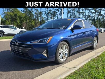 Used 2020 Hyundai Elantra SEL