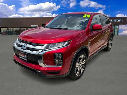 Used 2024 Mitsubishi Outlander Sport ES