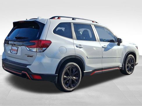 Used 2021 Subaru Forester Sport image 6