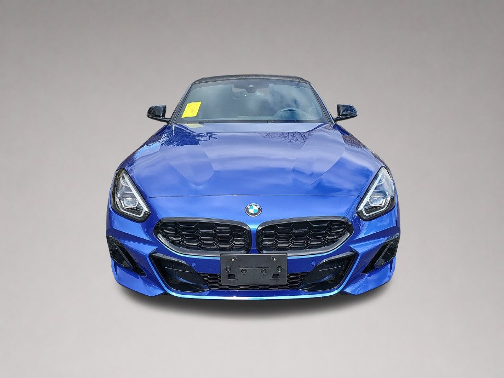 Certified 2026 BMW Z4 sDrive30i w/ Premium Package RWD image 9