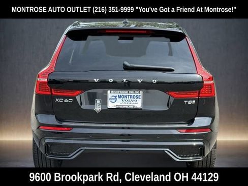 New 2025 Volvo XC60 T8 Ultra w/ Protection Package Premier image 4