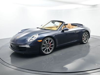 Used 2014 Porsche 911 Carrera S