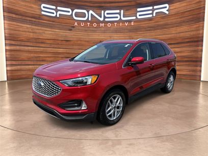 Used 2023 Ford Edge SEL w/ Convenience Package