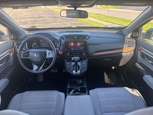 Certified 2019 Honda CR-V EX image 22
