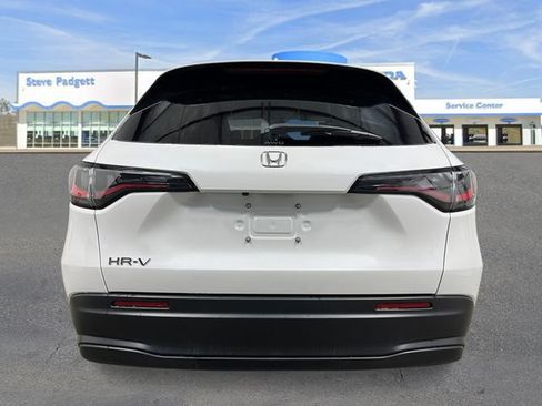 New 2027 Honda HR-V LX image 5