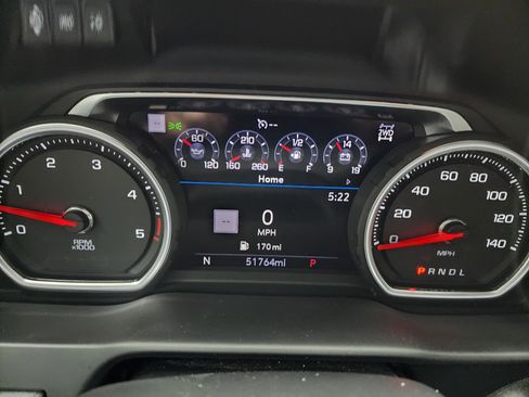 Used 2023 Chevrolet Silverado 2500 LTZ w/ LTZ Plus Package image 10