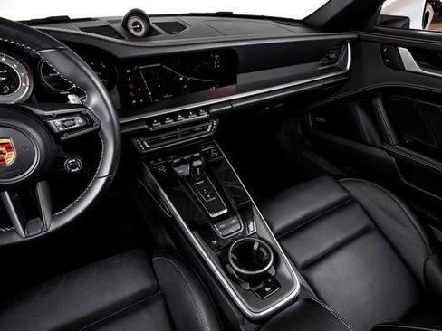 Used 2022 Porsche 911 Turbo S AWD/4WD image 28