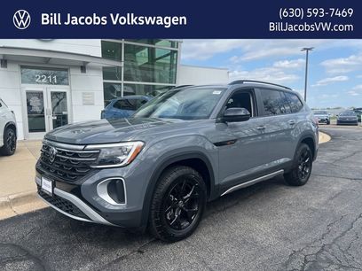 Used 2025 Volkswagen Atlas Peak Edition SE