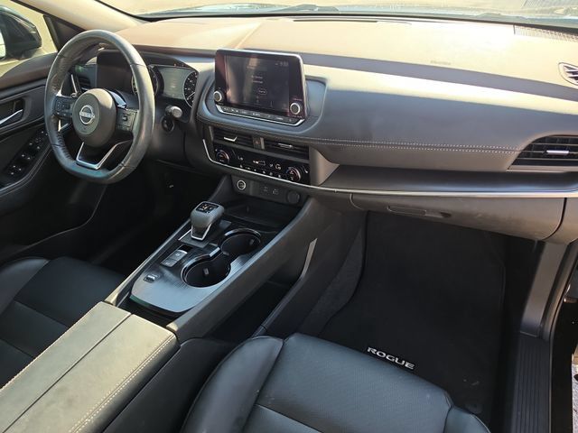Used 2023 Nissan Rogue SV w/ SV Premium B Package FWD image 12