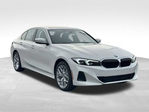 New 2026 BMW 330i xDrive Sedan w/ Premium Package AWD/4WD image 1
