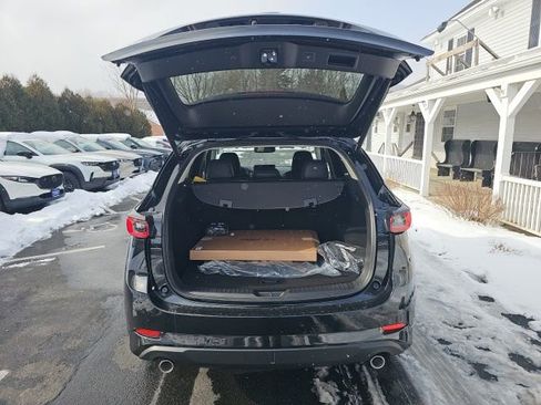 New 2025 MAZDA CX-5 AWD 2.5 S w/ Preferred Package image 14