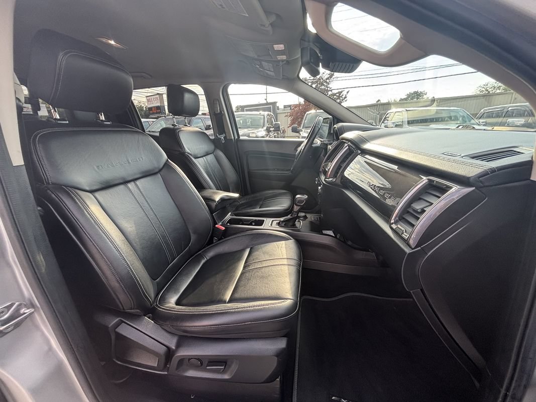 Used 2019 Ford Ranger Lariat w/ Equipment Group 501A Mid AWD/4WD image 16