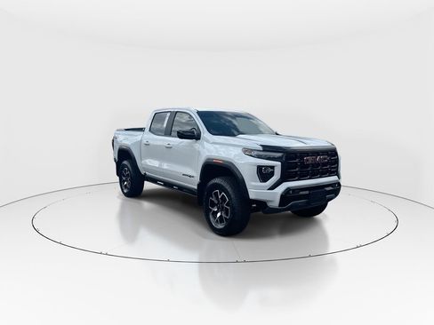 Used 2023 GMC Canyon AT4X AWD/4WD image 2
