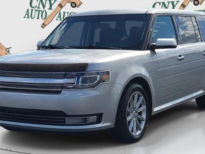 Used 2019 Ford Flex Limited