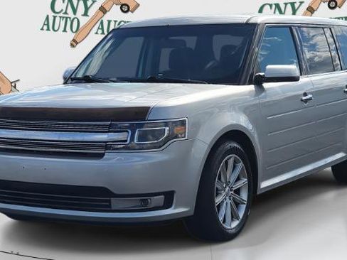 Used 2019 Ford Flex Limited AWD/4WD image 1